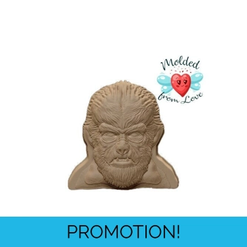 A Wolf Man Handmad..