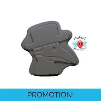 Plague Doctor Hand..