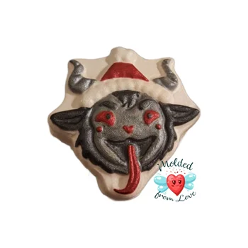 Kawaii Krampus Hea..