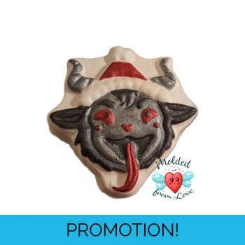 Kawaii Krampus Hea..