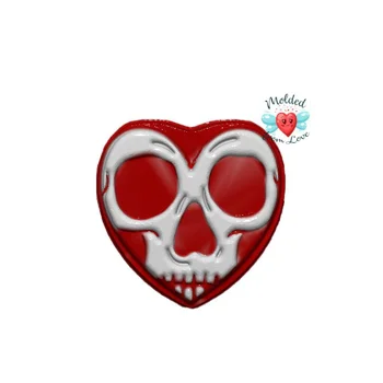 Heart Skull Valent..