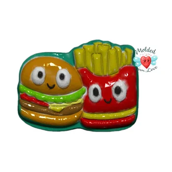 Kawaii Hamburger a..
