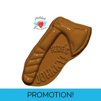 Here's Johnny Axe ..