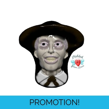 Creepy Reverend  H..