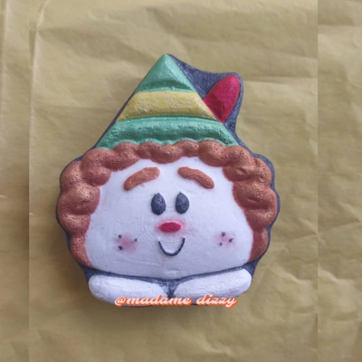 Funny Little ELF Soap/ BathBomb/Chocolate/Wax Handmade Plastic Mold/Plaster Mold/Clay Mold/Resin Mo Funny Little ELF Soap/ BathBomb/Chocolate/Wax Handmade Plastic Mold/Plaster Mold/Clay Mold/Resin Mo