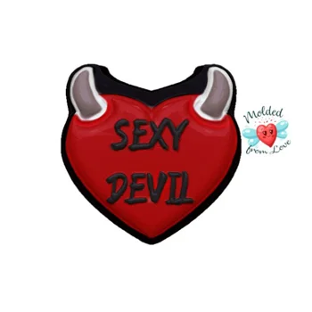 Sexy Devil Valentine  Soap O..