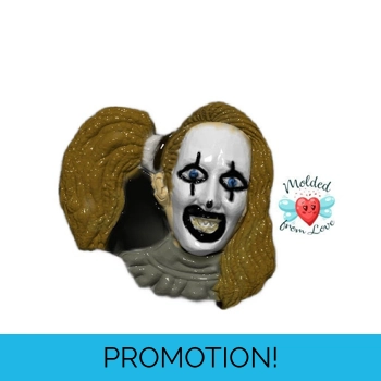 Creepy Terrifying ..