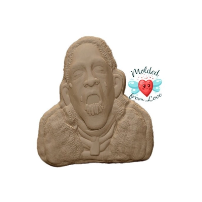 Say His Name Soap Or Bath Bomb Handmade Plastic Resin Mold