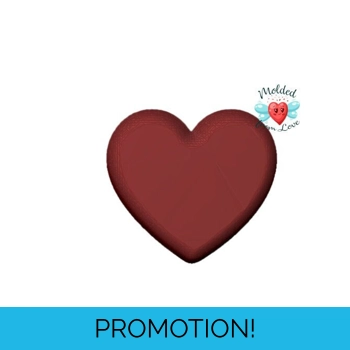 Plain Heart Handma..