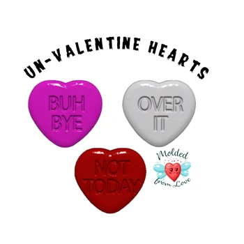UN- Valentine Hear..