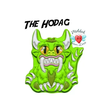 The Hodag Cryptid ..