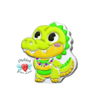 Mardi Gras Crock H..