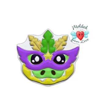 Mardi Gras Mask Cr..