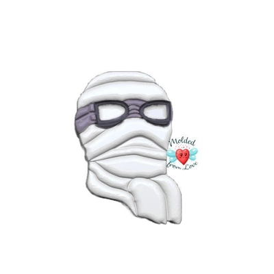 Retro Invisible Dude Handmade Plastic Mold BathBomb Mold | Plastic Mold | Soap Mold | Chocolate Mol Retro Invisible Dude Handmade Plastic Mold BathBomb Mold | Plastic Mold | Soap Mold | Chocolate Mol