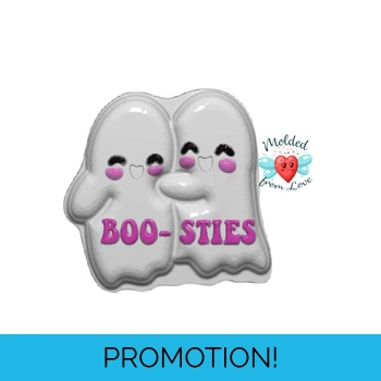 Boo-Sties Soap Or ..