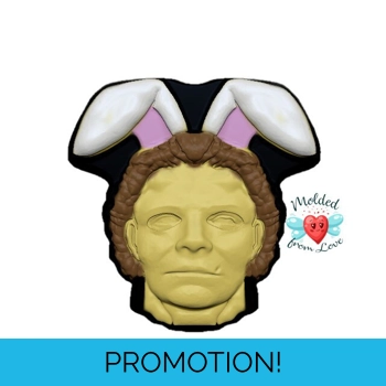 HORROR Easter Bunn..