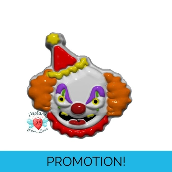 Crazy Clown Soap O..