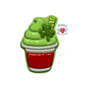 Kawaii Shamrock Sh..