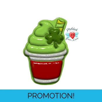 Kawaii Shamrock Sh..