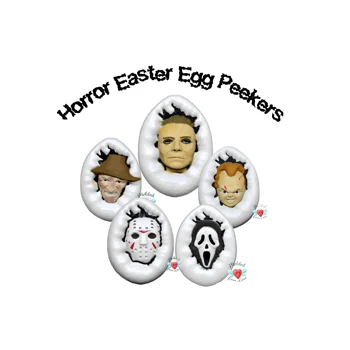 Creepy Easter Coll..