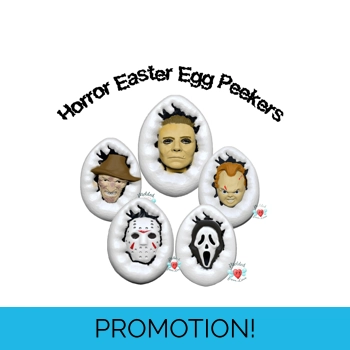 Creepy Easter Coll..