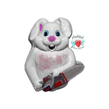 The Bun Man Cometh..