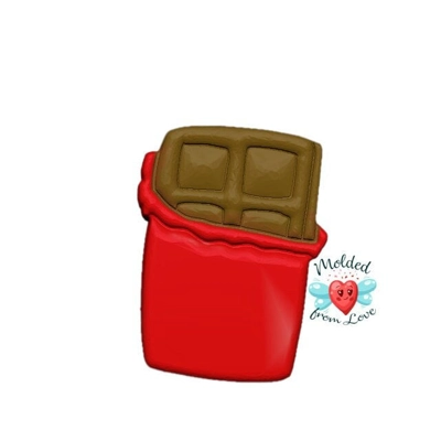Chocolate Bar Handmade Plastic Mold BathBomb Mold | Plastic Mold | Soap Mold | Chocolate Mold | Can Chocolate Bar Handmade Plastic Mold BathBomb Mold | Plastic Mold | Soap Mold | Chocolate Mold | Can