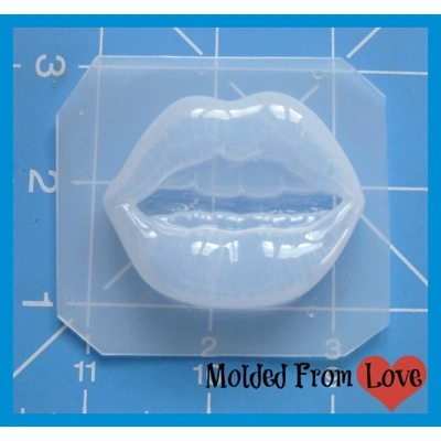 Jody's Sexy Lips handmade Plastic Mold Jody's Sexy Lips handmade Plastic Mold