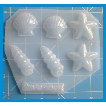 Double Sea Shells ..
