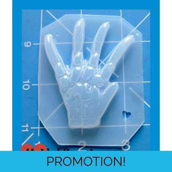 set of 2 MFL Nightmare Glove..