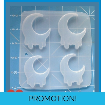 4 Drippy Moons  Pa..