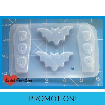 2 Pointy wing Bats..