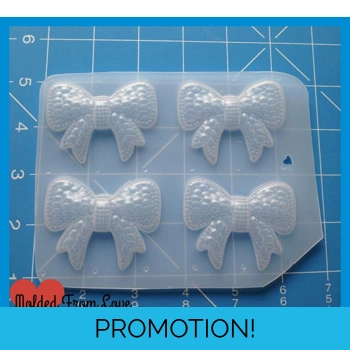 4 Retro Tied Bling..