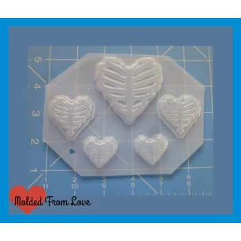 5 Cavity Ribcage H..