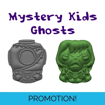 Retro Mystery Dog ..