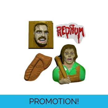 Haunted Hotel Set ..