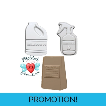 True Crime Set Soa..