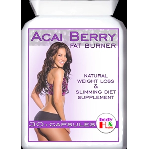 Jerniz Health Cleanse Slim,Burn Fat Super Acai berry diet ..