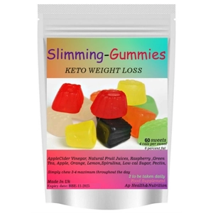 Jerniz Health Slimming Keto Gummies Best Health and Weight..