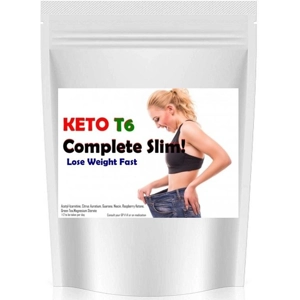Jerniz Health Ketogenic Complete Slim KETO Slim and Thriv..