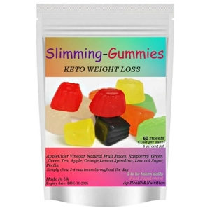 Jerniz Health Slimming Keto Gummies Best Health and Weight loss