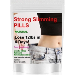 GREEN TEA SLIMMING CAPSULES DETOX AND SLIM FAST WEIGHT LOSS FORMULA