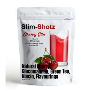 Cherry flavour Weight loss Slimming Drink