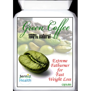 JH Jerniz Health Super Green Coffee Slim & Cleanse Diet Pi..