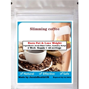 2 Week Slimming COFFEE-Tox Jerniz Health