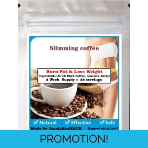 2 Week Slimming COFFEE-Tox Jerniz Health