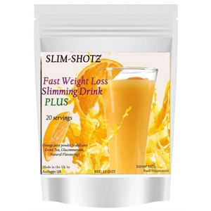 10 Days KETO Slim Shots Diet Juice Slim Drink