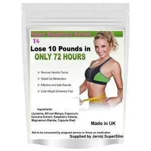 Super Advanced Raspberry Ketone plus T6-Raspberry T6, Rasp..