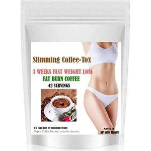 Jerniz Health Super Keto Weight Loss Diet Slimming Coffee..